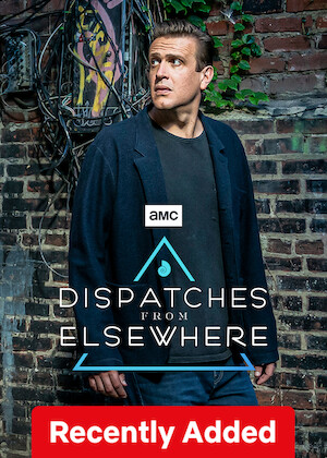 Dispatches From Elsewhere poster